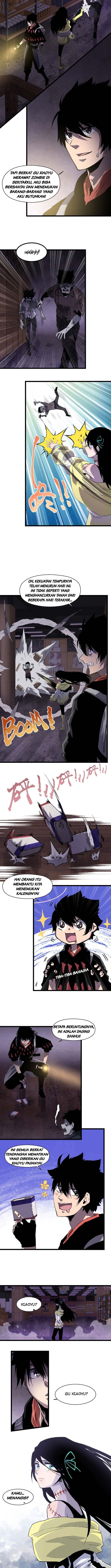 Post-Apocalyptic Dispatch Company Chapter 02 page 4