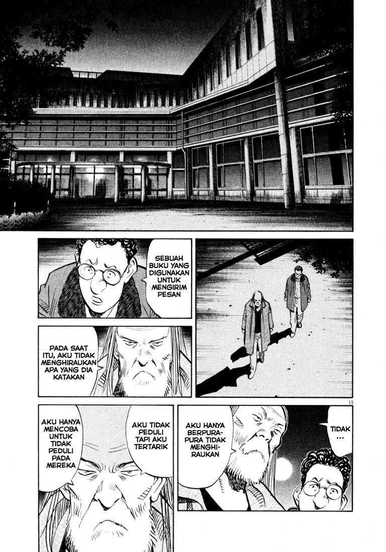 20th Century Boys Chapter 125