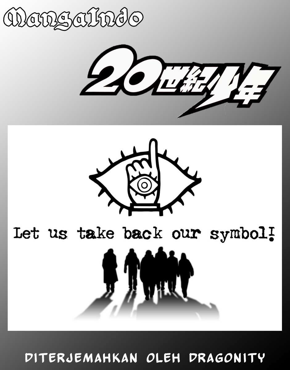 20th Century Boys Chapter 26