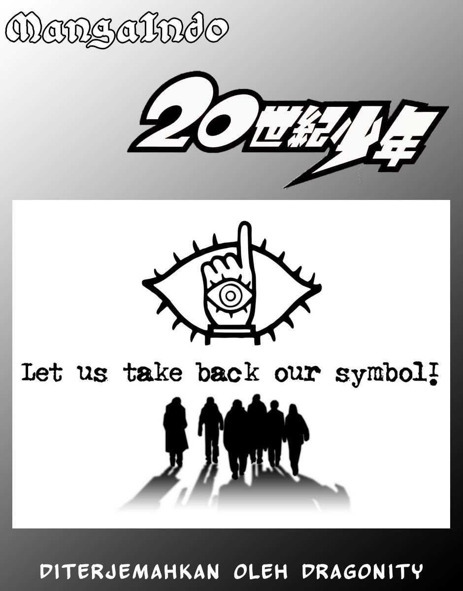 20th Century Boys Chapter 29