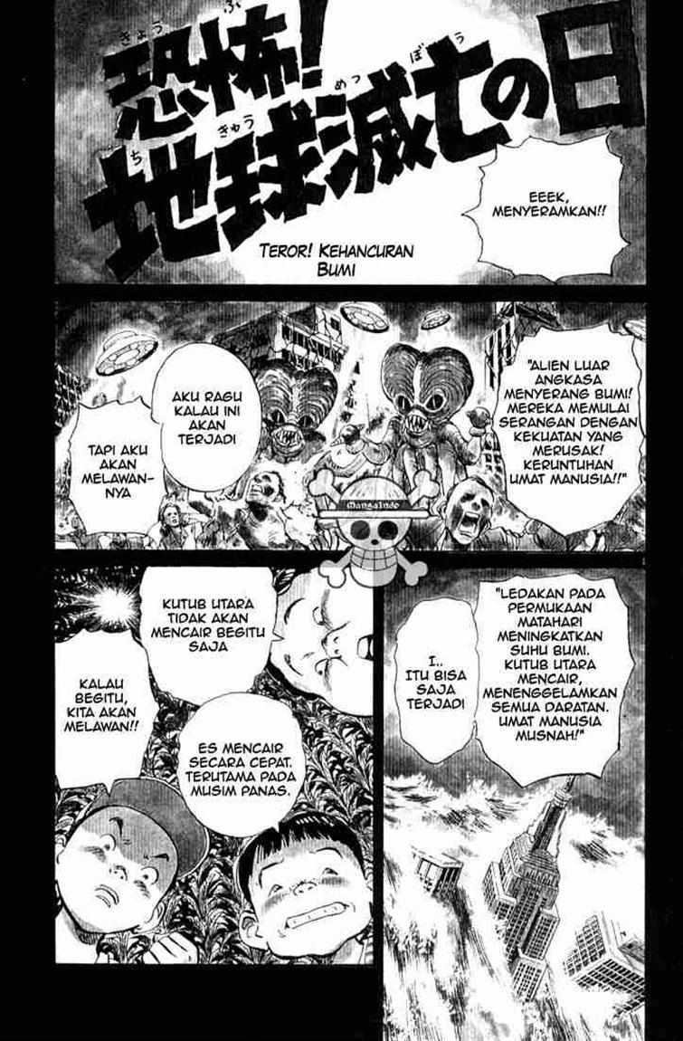 20th Century Boys Chapter 3