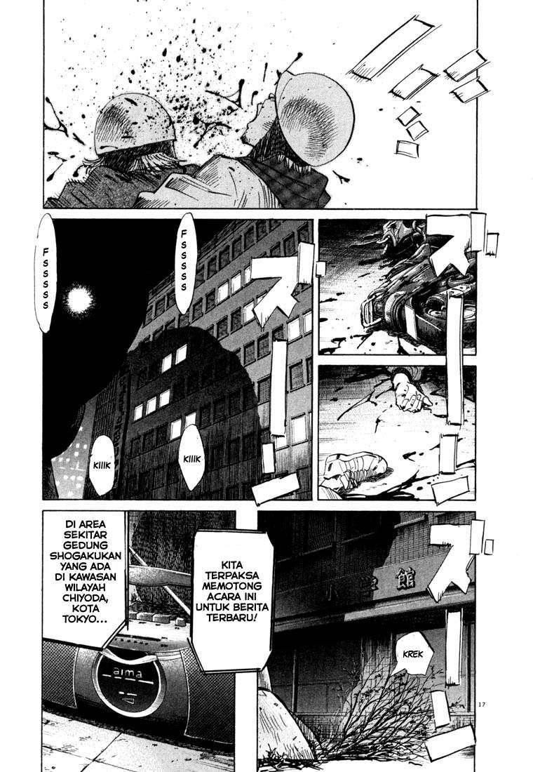 20th Century Boys Chapter 48