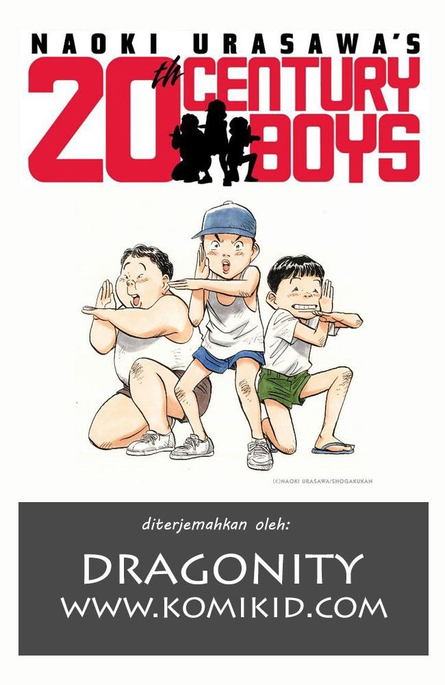 20th Century Boys Chapter 78