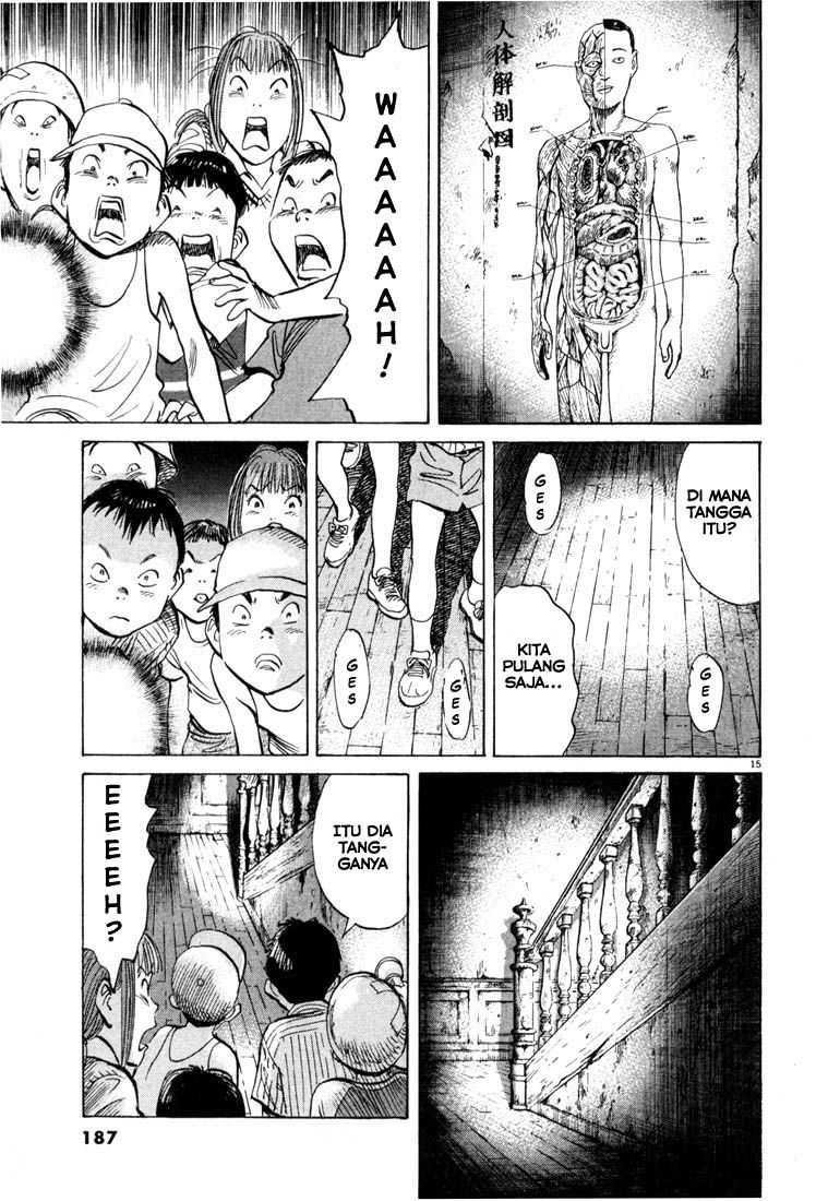 20th Century Boys Chapter 86