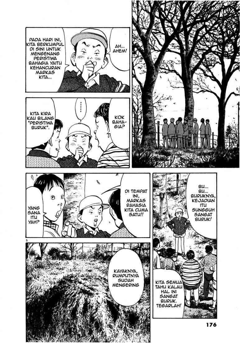 20th Century Boys Chapter 9