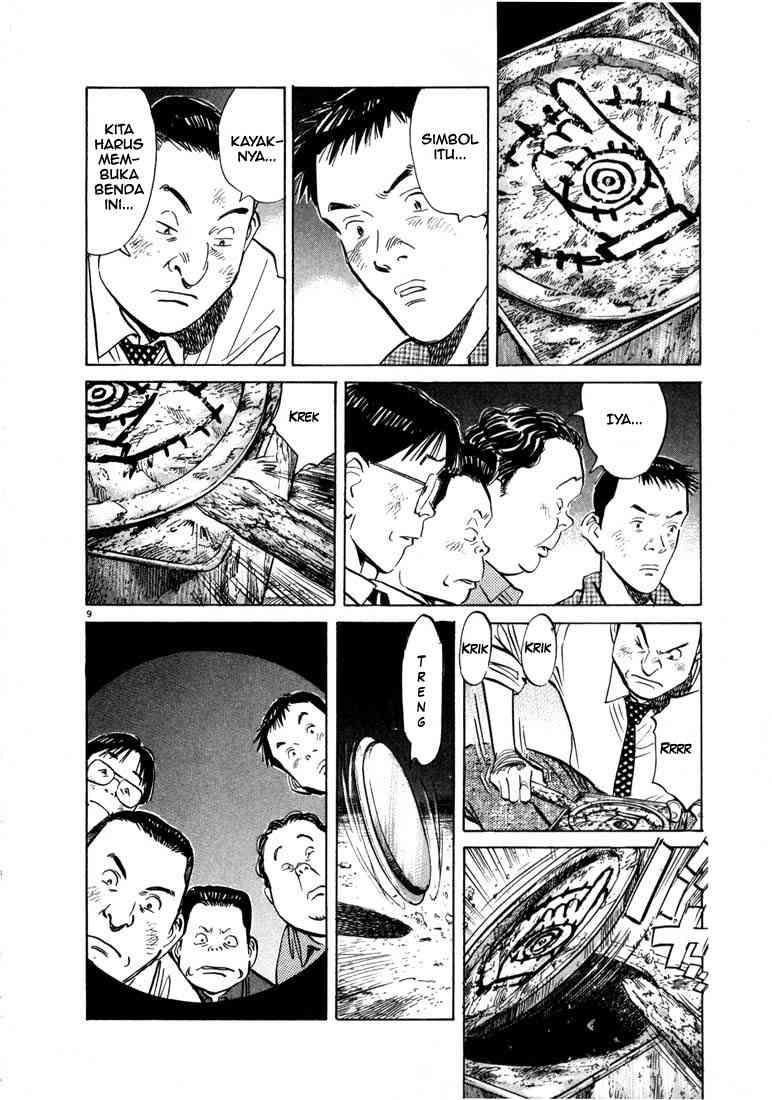 20th Century Boys Chapter 9