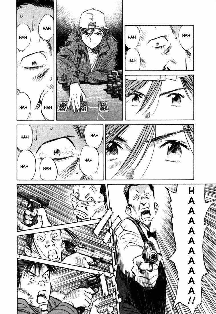 20th Century Boys Chapter 91