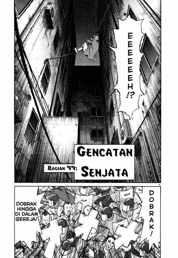 20th Century Boys Chapter 99