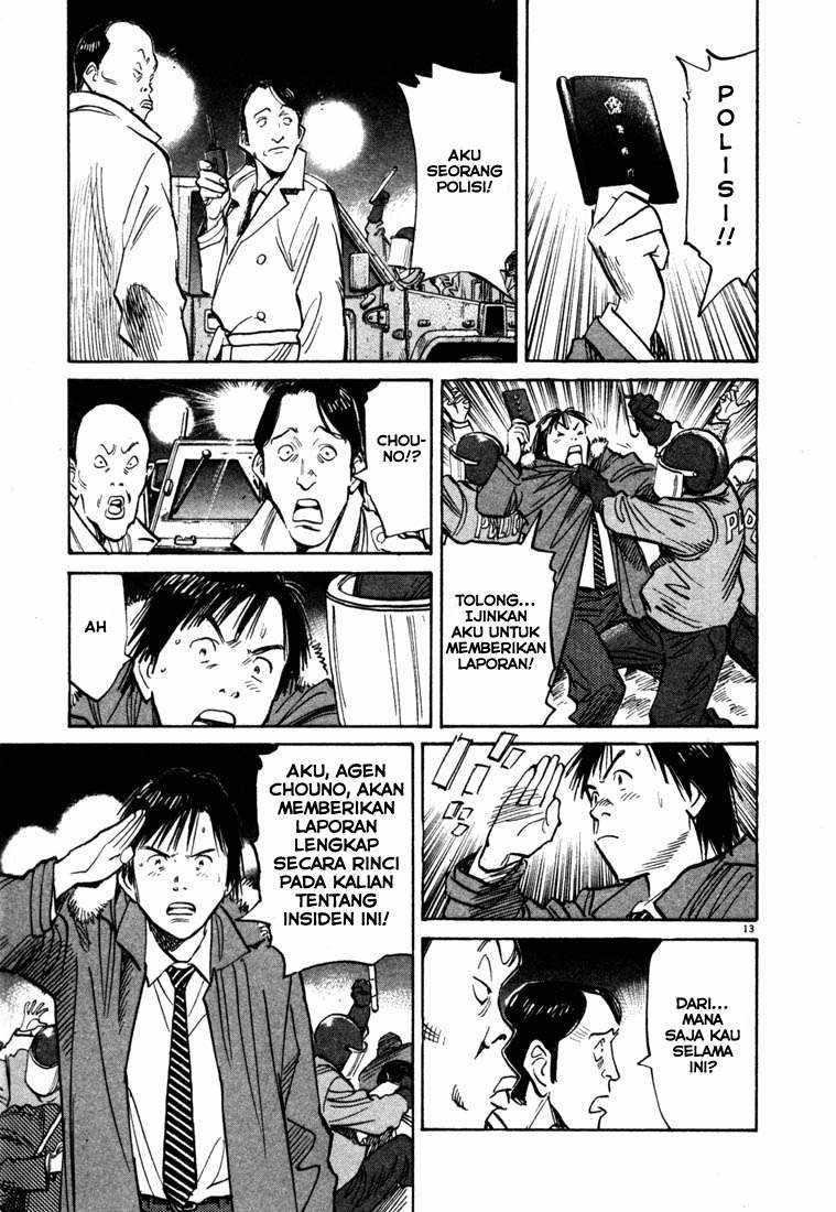 20th Century Boys Chapter 99