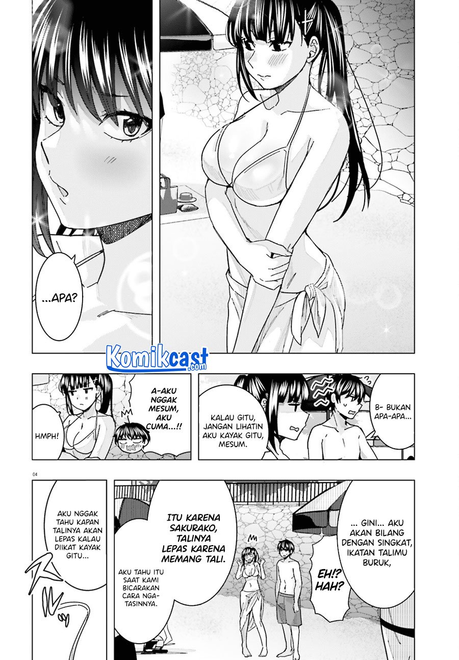 Himegasaki Sakurako wa Kyoumo Fubin Kawaii! Chapter 17