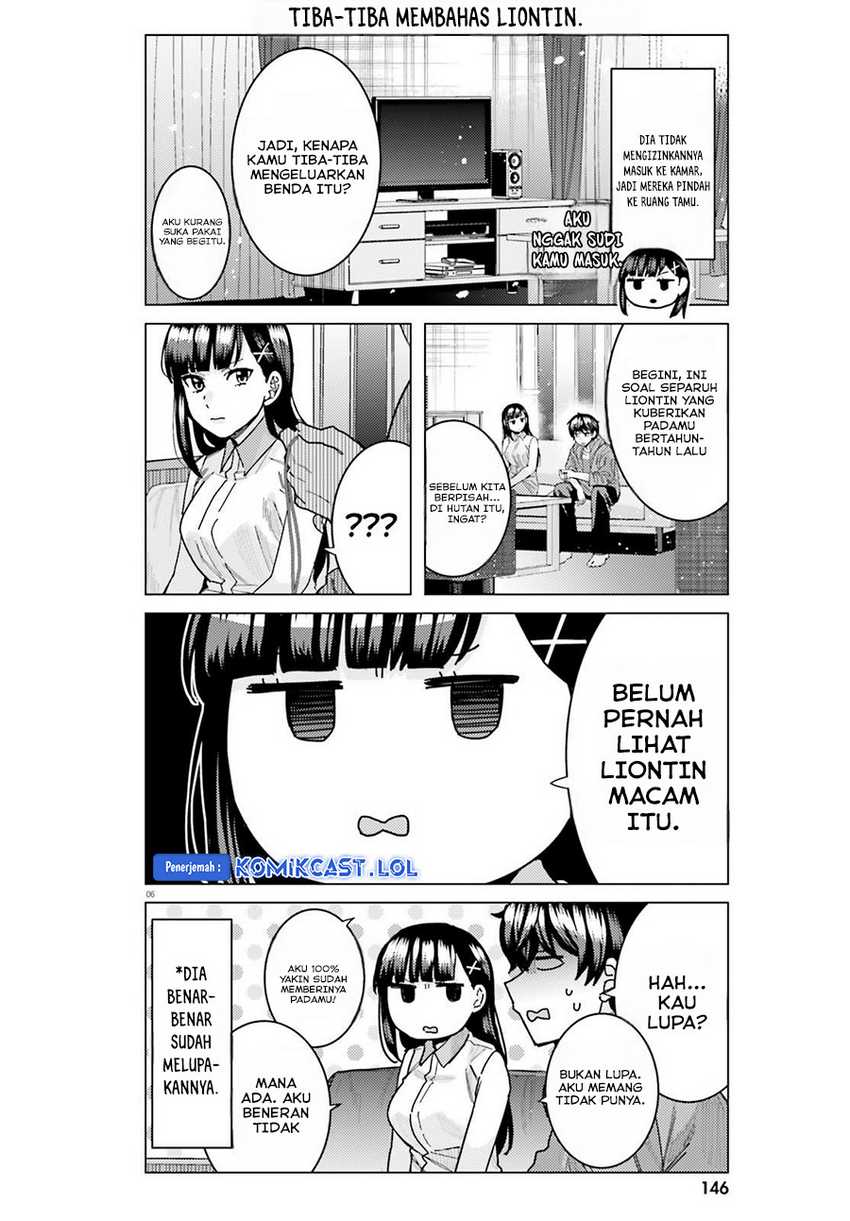 Himegasaki Sakurako wa Kyoumo Fubin Kawaii! Chapter 27