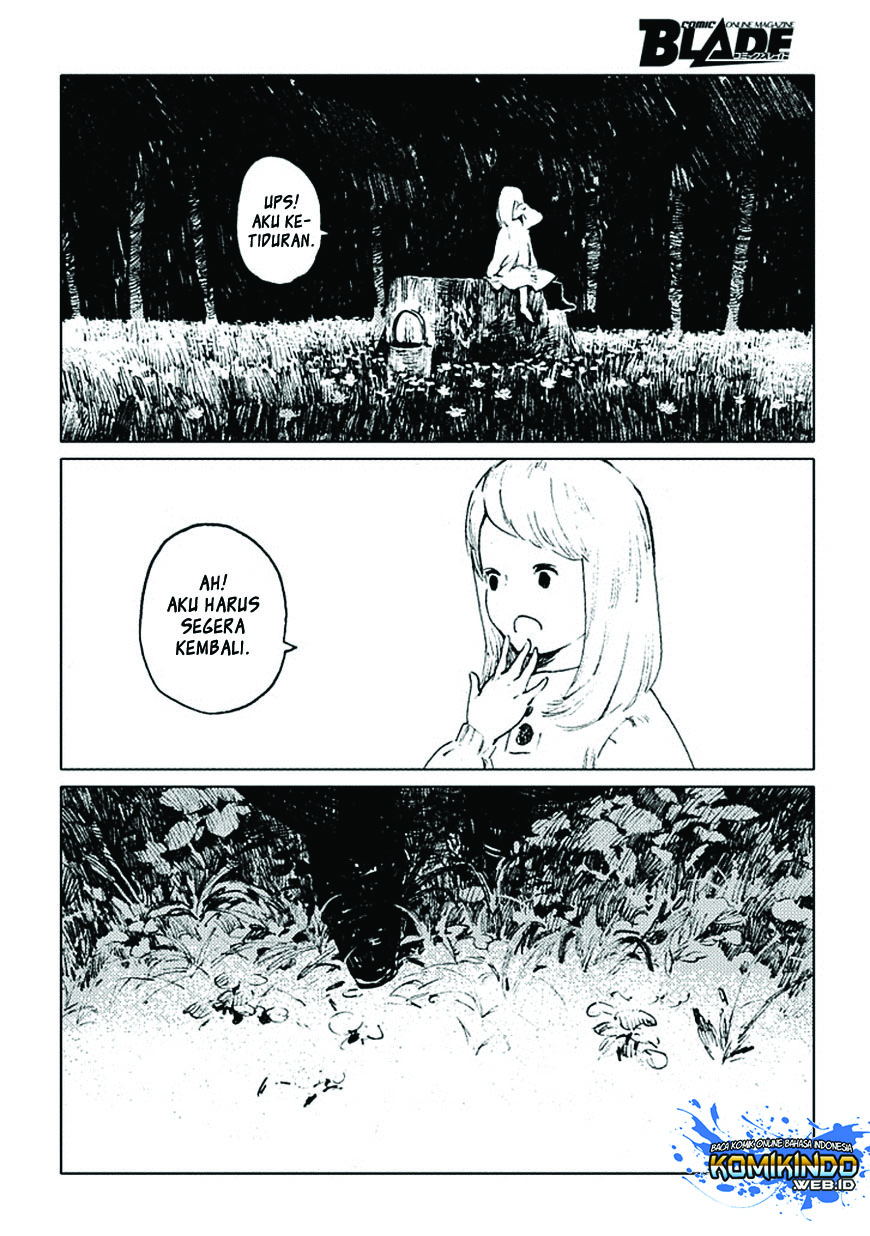 The Girl From The Other Side Chapter 01