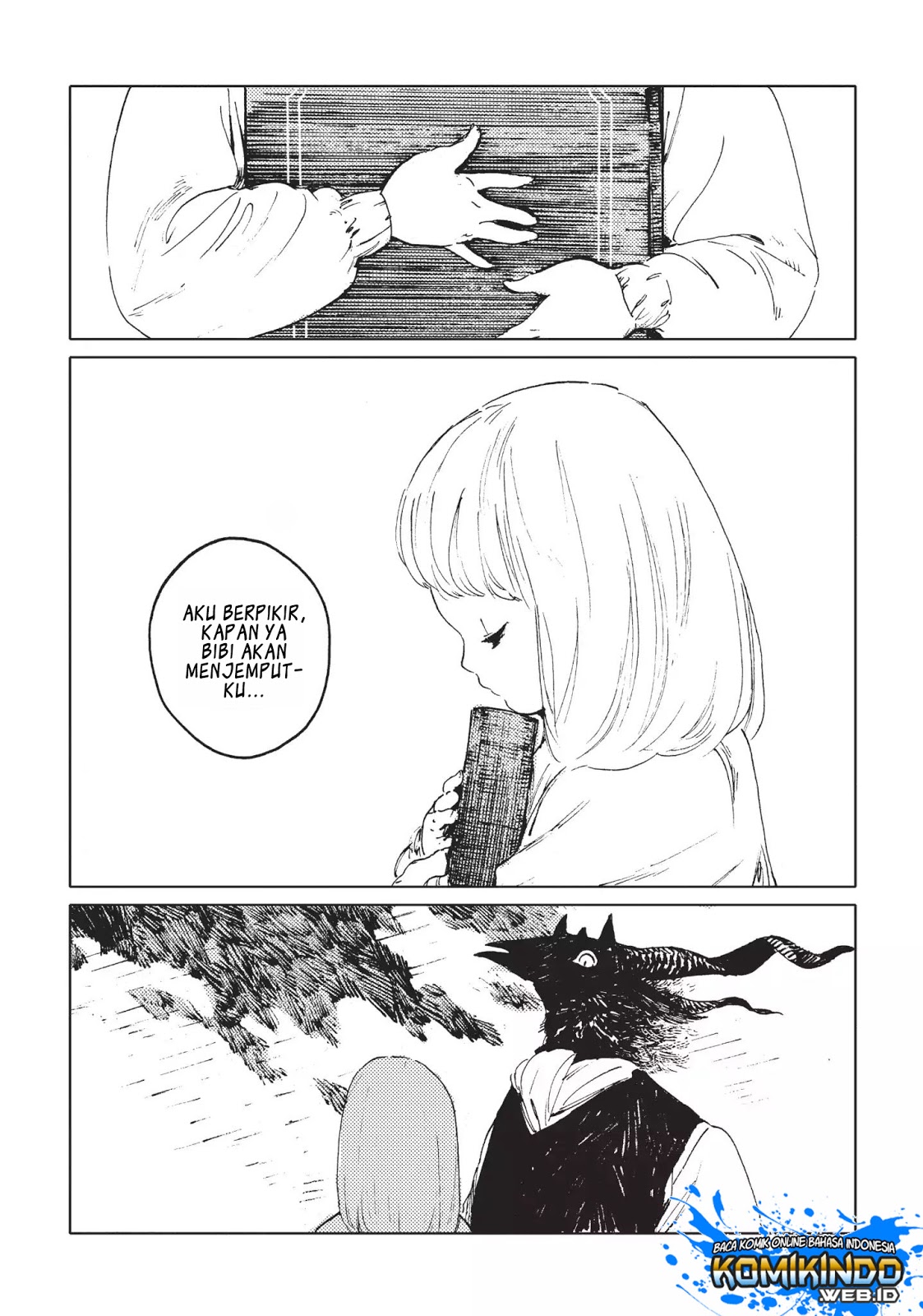 The Girl From The Other Side Chapter 02