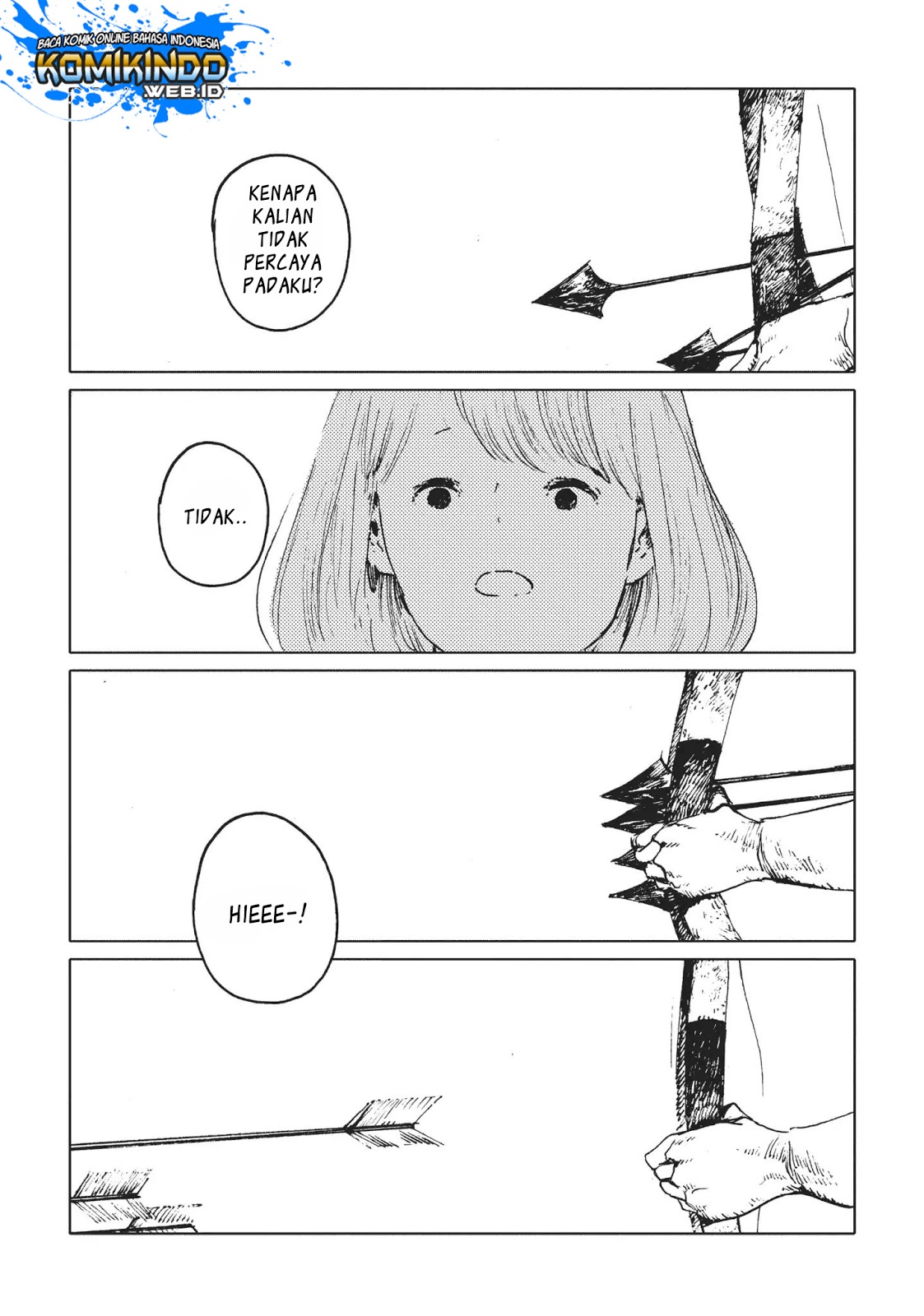 The Girl From The Other Side Chapter 04