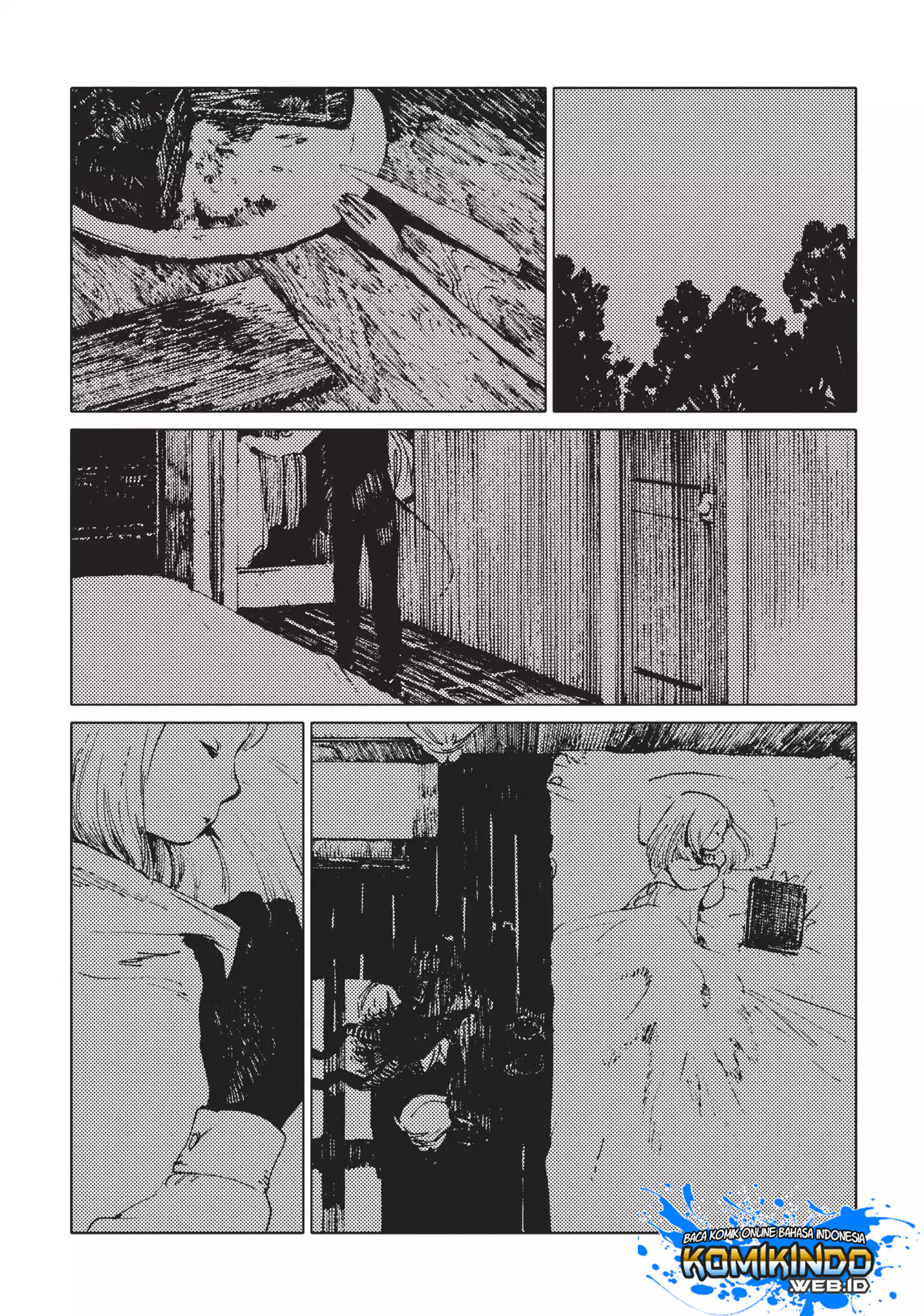 The Girl From The Other Side Chapter 05