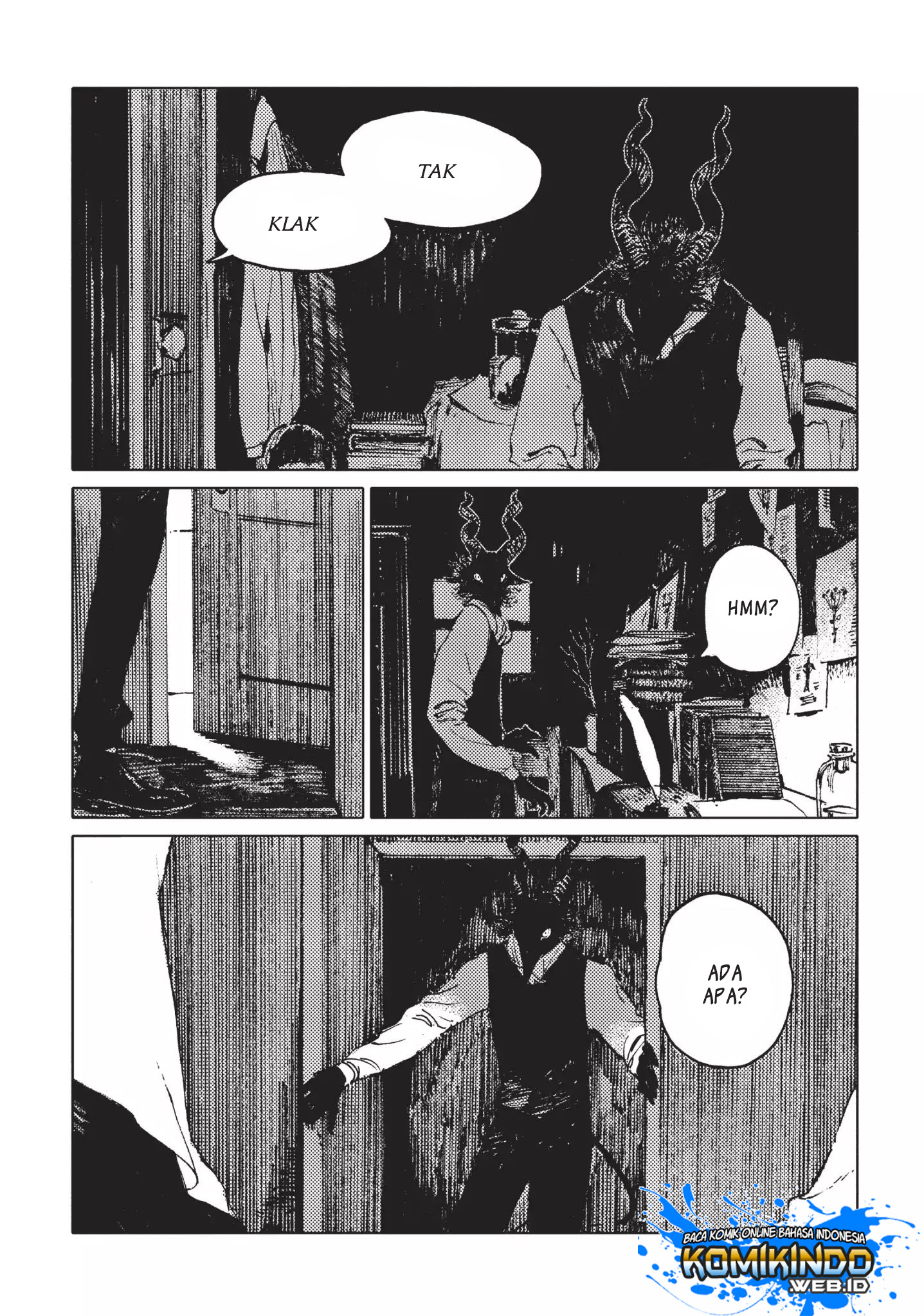 The Girl From The Other Side Chapter 05