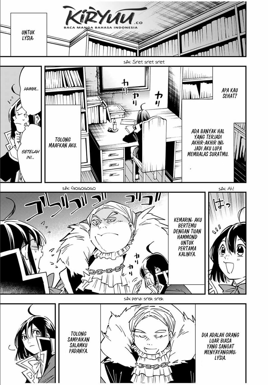 Reincarnated as an Aristocrat with an Appraisal Skill Chapter 26 halaman 6
