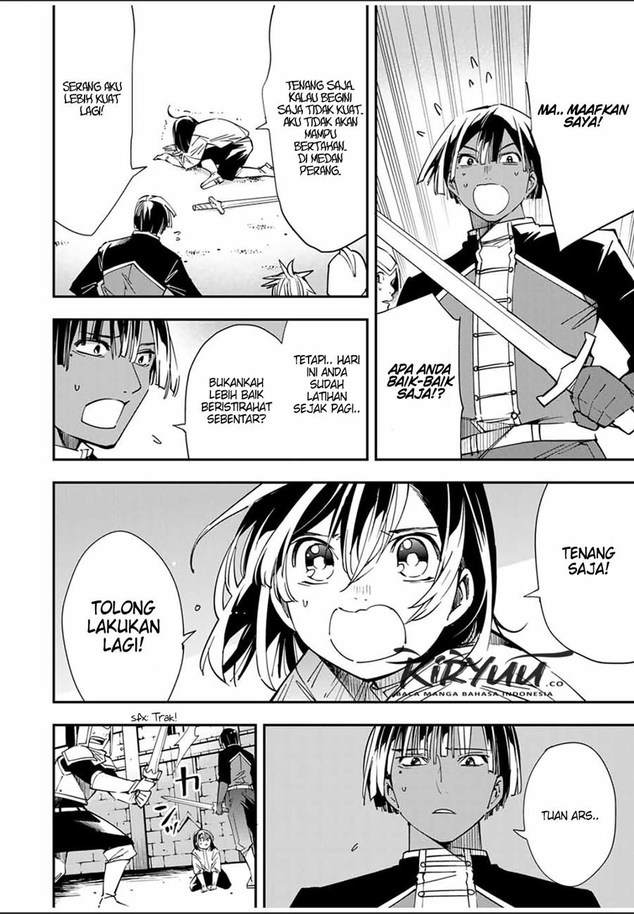 Reincarnated as an Aristocrat with an Appraisal Skill Chapter 26 halaman 9