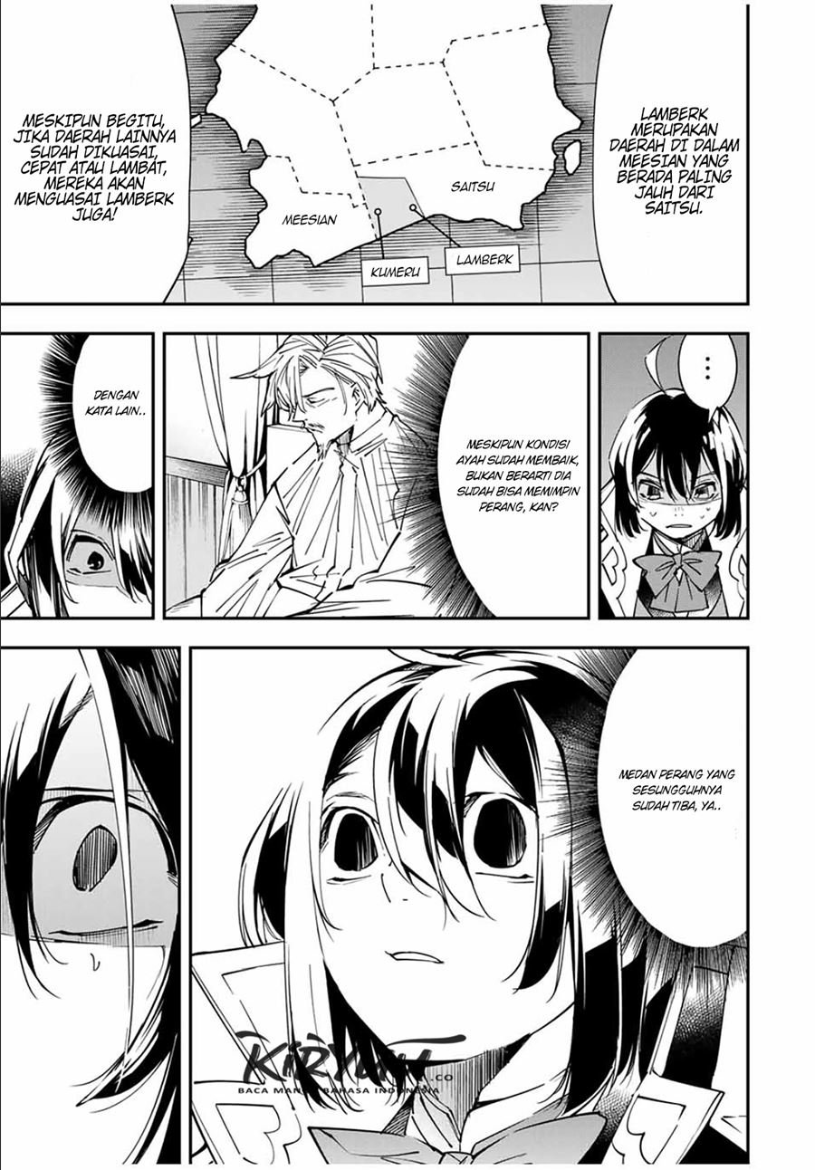 Reincarnated as an Aristocrat with an Appraisal Skill Chapter 26 halaman 14