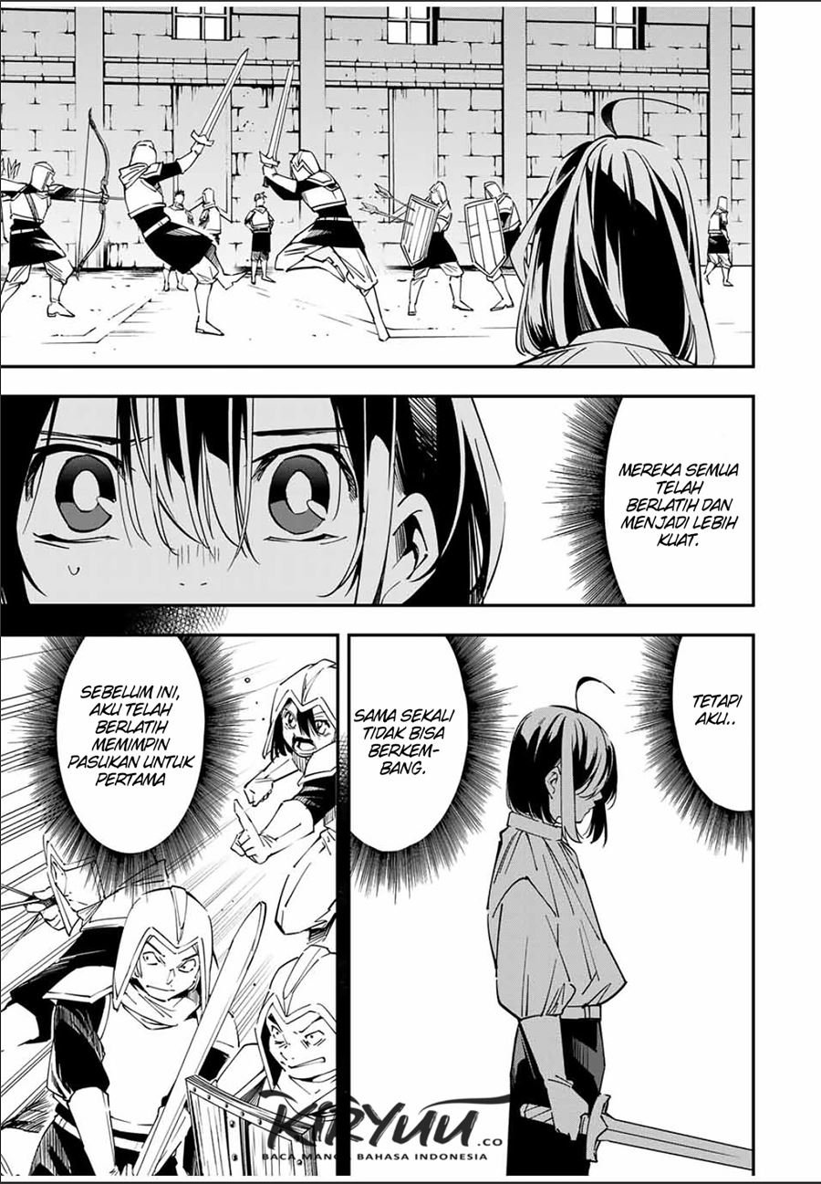Reincarnated as an Aristocrat with an Appraisal Skill Chapter 26 halaman 10