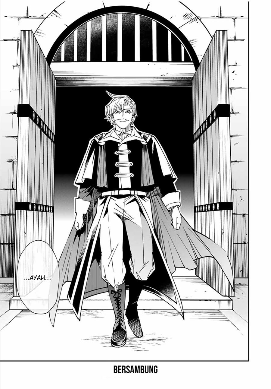 Reincarnated as an Aristocrat with an Appraisal Skill Chapter 26 halaman 20