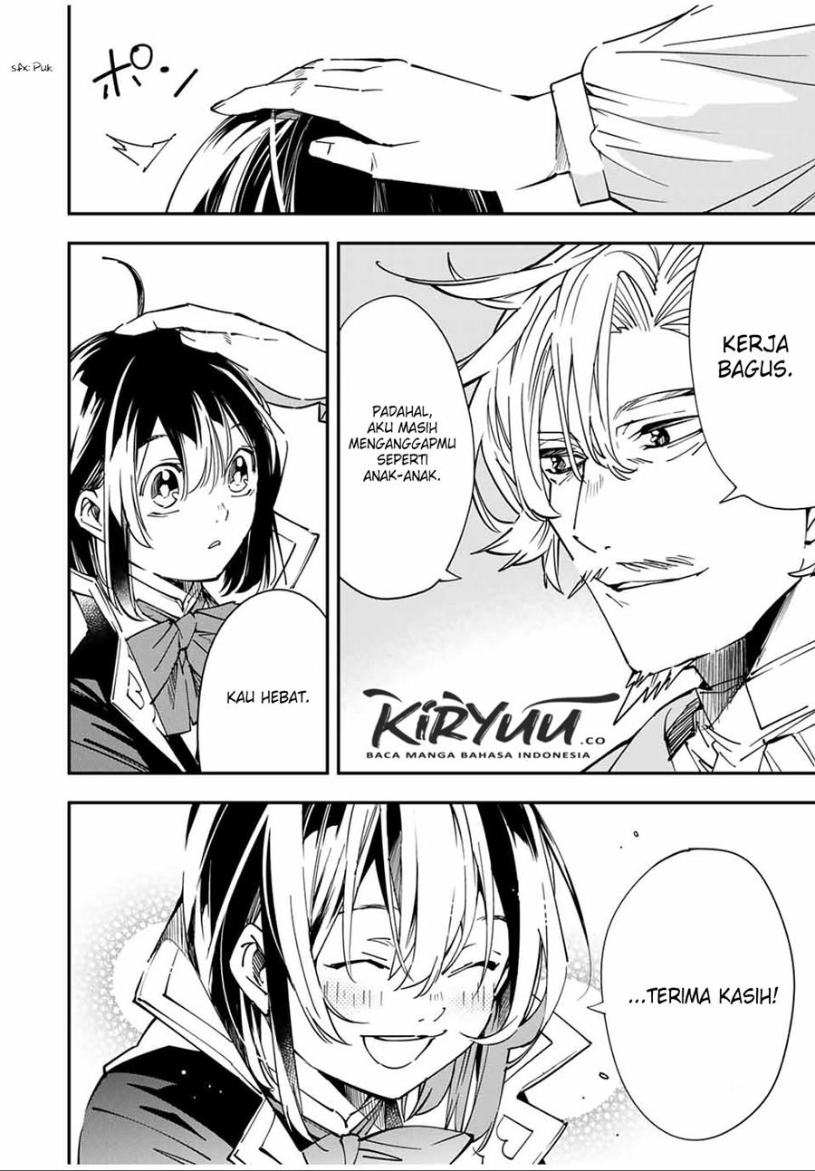 Reincarnated as an Aristocrat with an Appraisal Skill Chapter 26 halaman 5