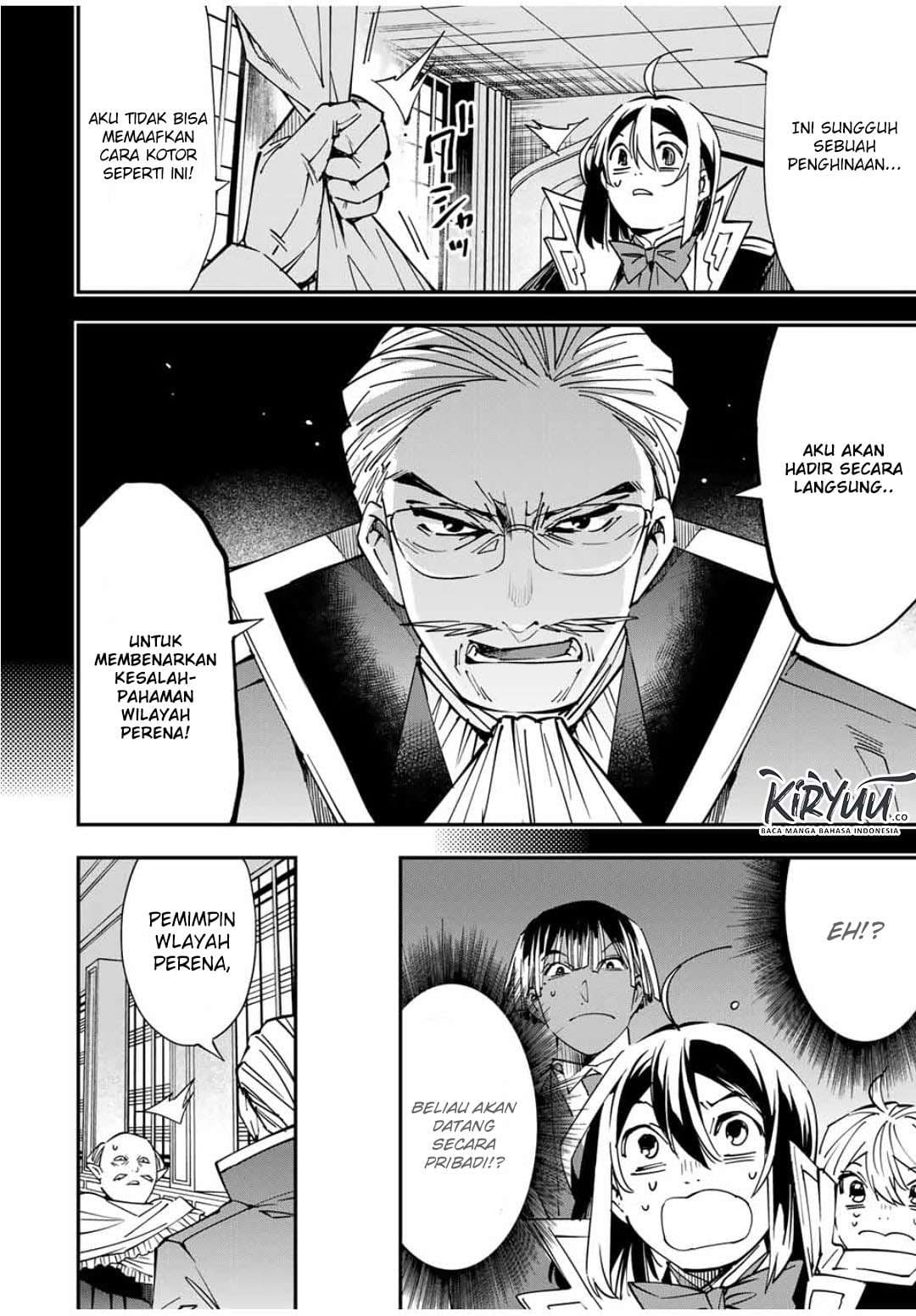 Reincarnated as an Aristocrat with an Appraisal Skill Chapter 38 halaman 4