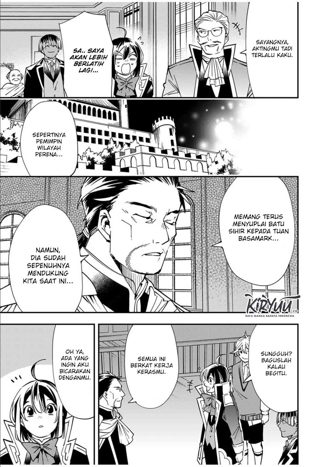 Reincarnated as an Aristocrat with an Appraisal Skill Chapter 38 halaman 13