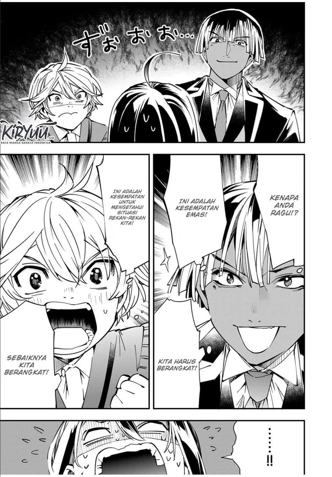 Reincarnated as an Aristocrat with an Appraisal Skill Chapter 38 halaman 17