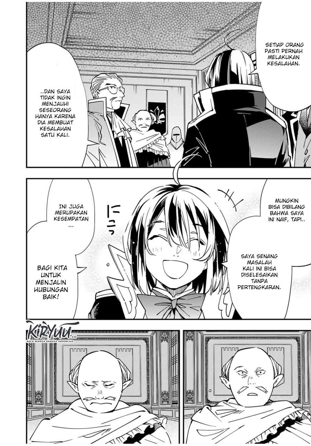 Reincarnated as an Aristocrat with an Appraisal Skill Chapter 38 halaman 10