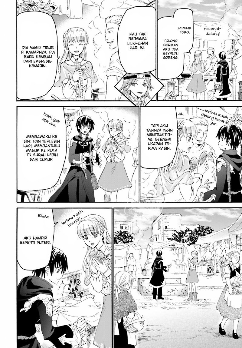 Death March kara Hajimaru Isekai Kyousoukyoku Chapter 04