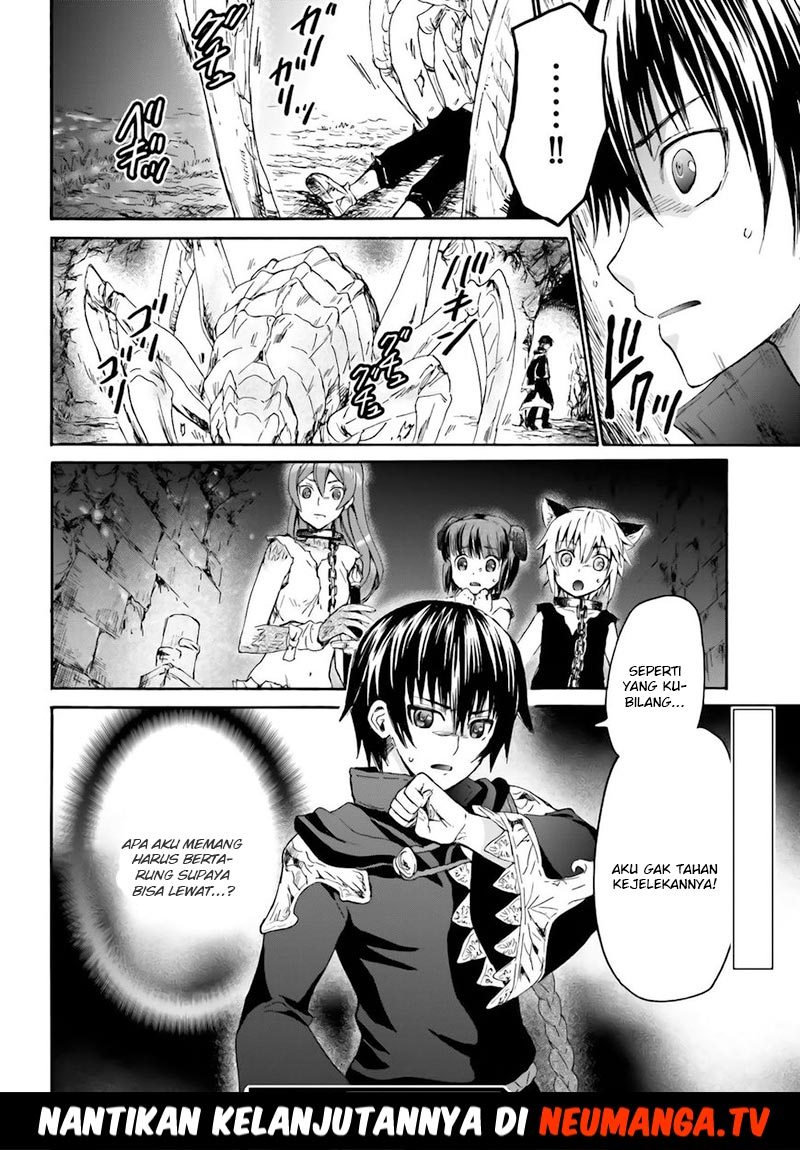 Death March kara Hajimaru Isekai Kyousoukyoku chapter 7 halaman 18