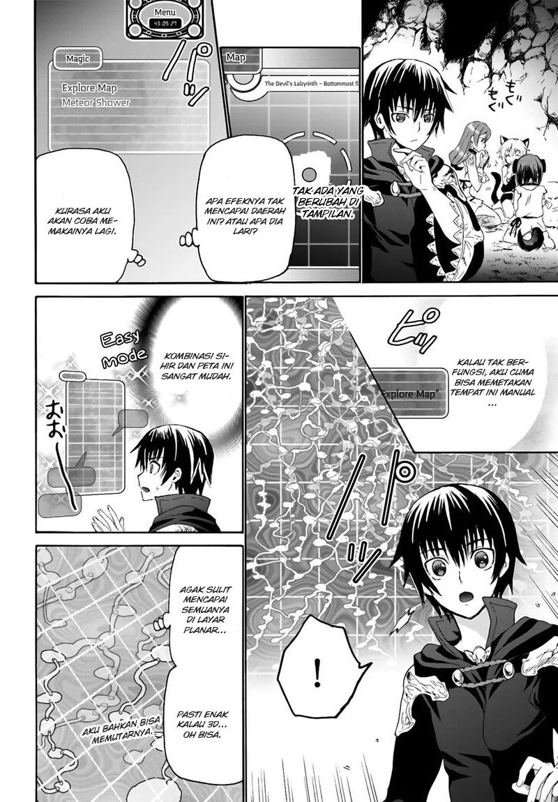 Death March kara Hajimaru Isekai Kyousoukyoku chapter 7 halaman 8