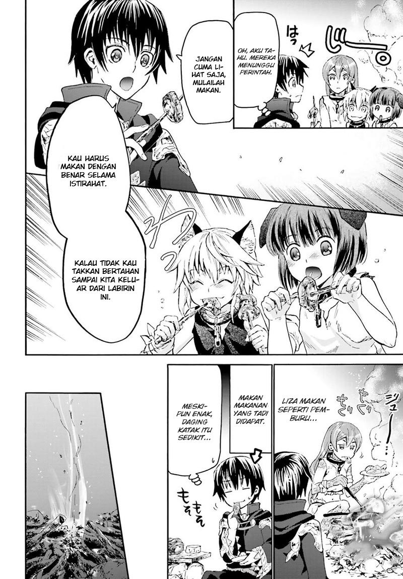 Death March kara Hajimaru Isekai Kyousoukyoku Chapter 09