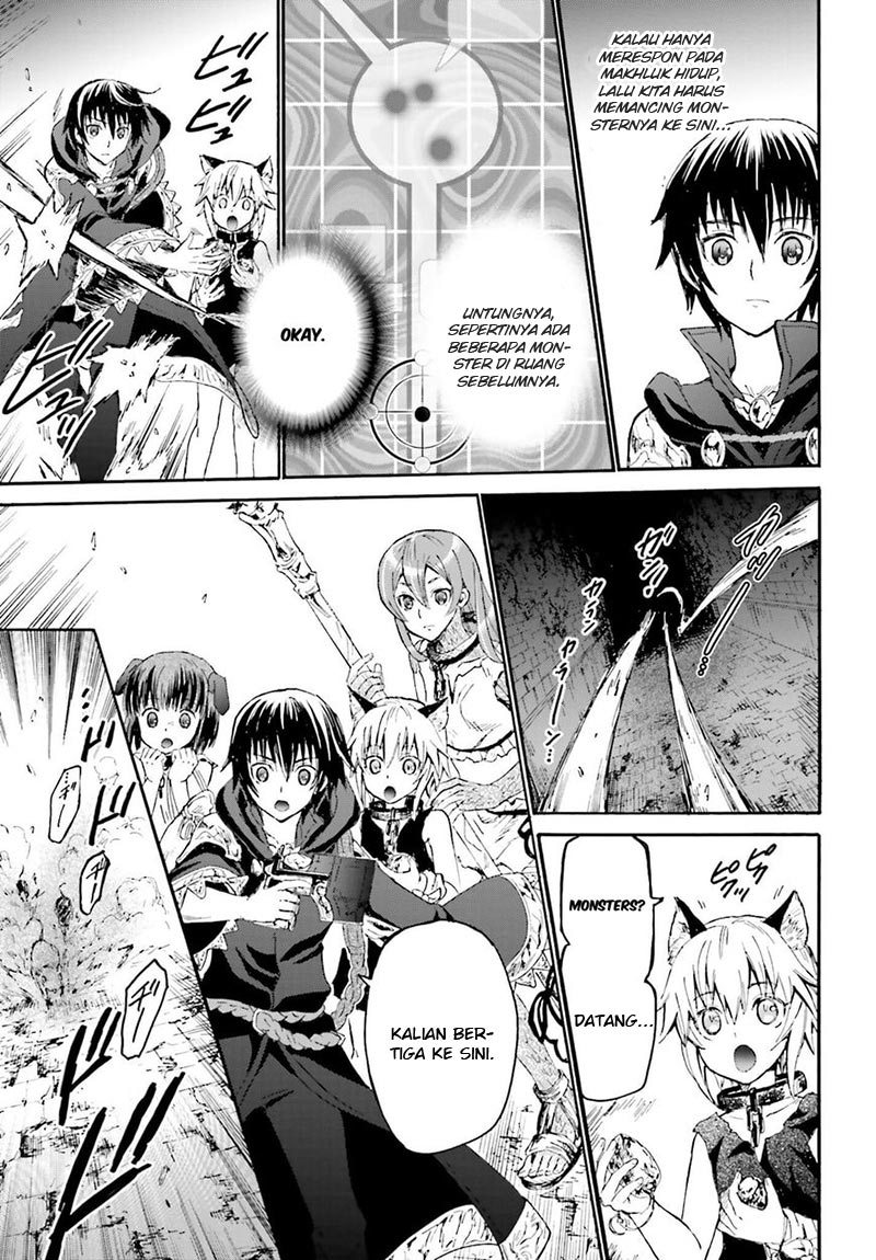 Death March kara Hajimaru Isekai Kyousoukyoku Chapter 09