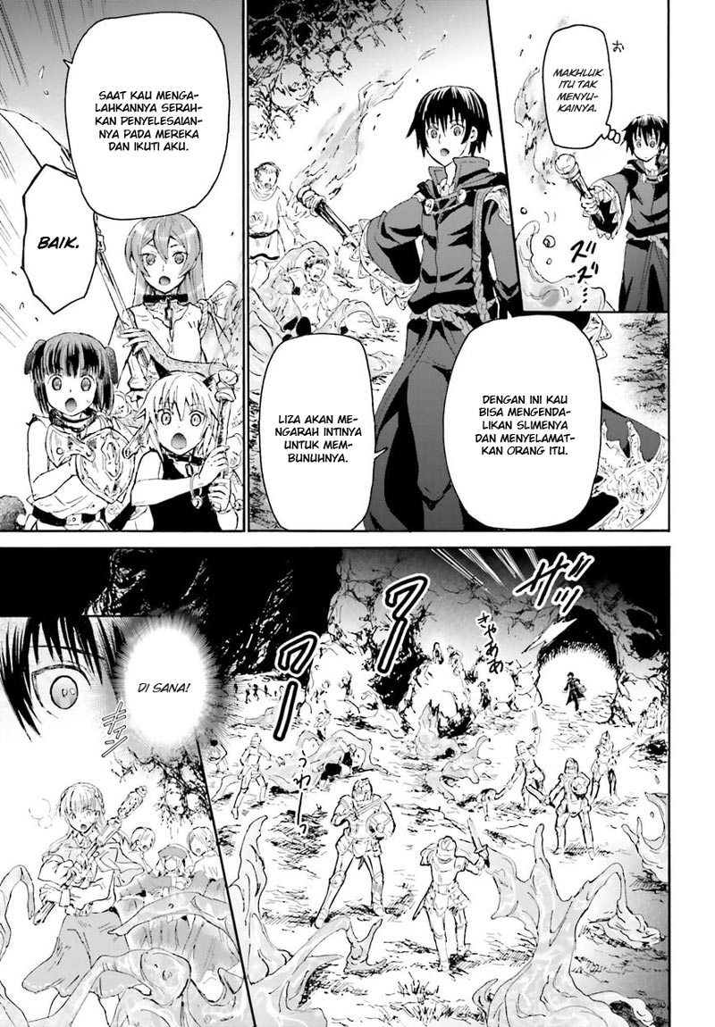 Death March kara Hajimaru Isekai Kyousoukyoku Chapter 10