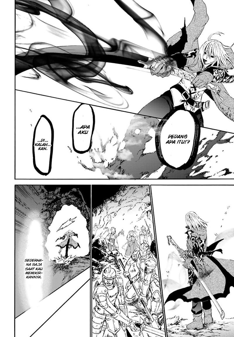 Death March kara Hajimaru Isekai Kyousoukyoku Chapter 12