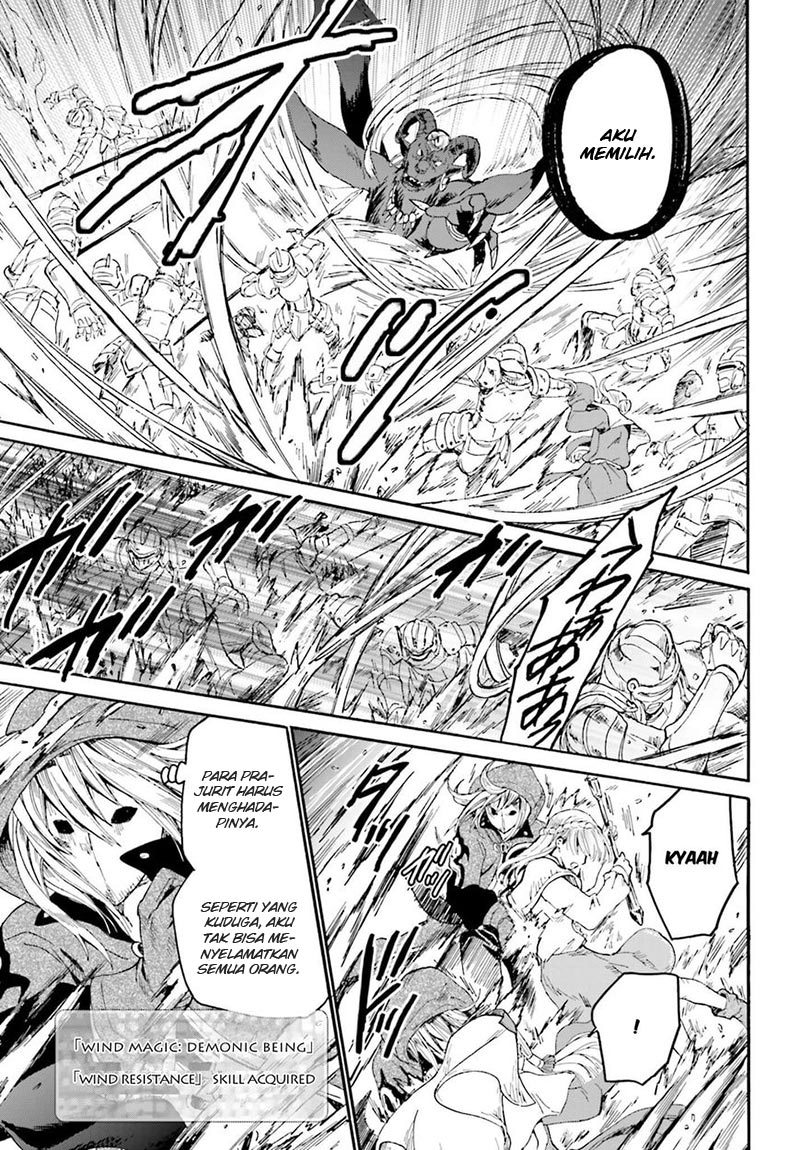 Death March kara Hajimaru Isekai Kyousoukyoku Chapter 12