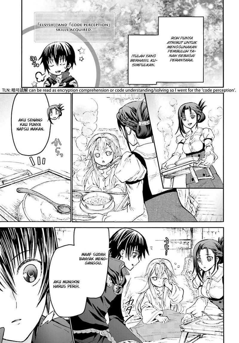 Death March kara Hajimaru Isekai Kyousoukyoku chapter 19 halaman 15