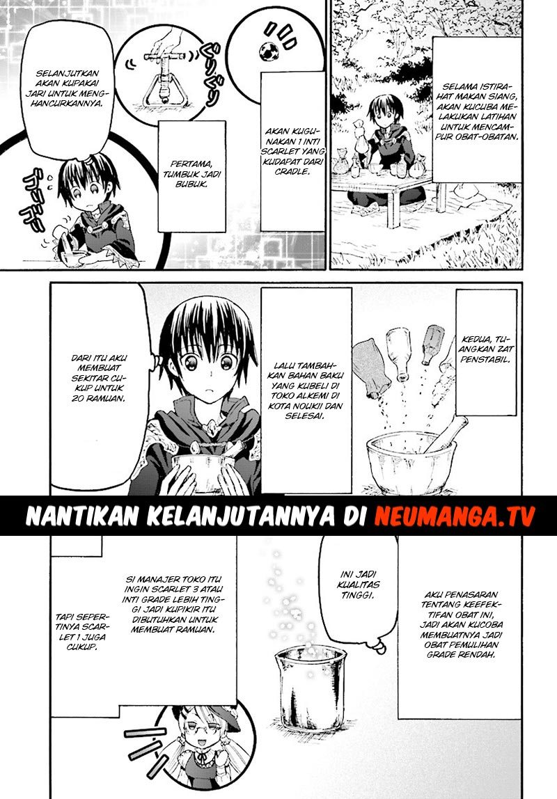 Death March kara Hajimaru Isekai Kyousoukyoku Chapter 36.1