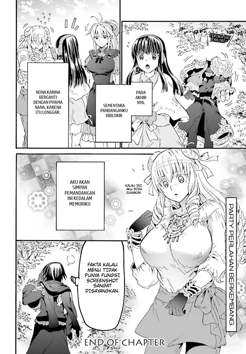 Death March kara Hajimaru Isekai Kyousoukyoku chapter 51 halaman 14