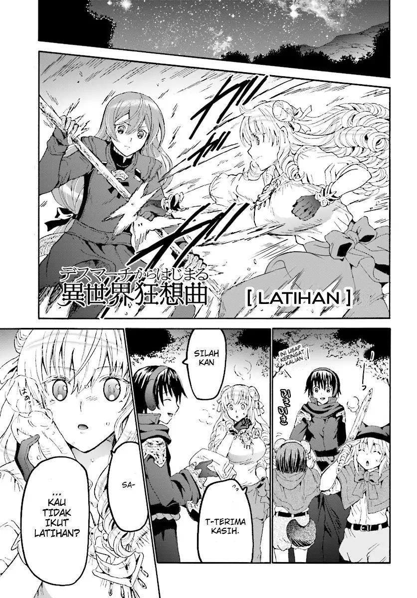 Death March kara Hajimaru Isekai Kyousoukyoku Chapter 52