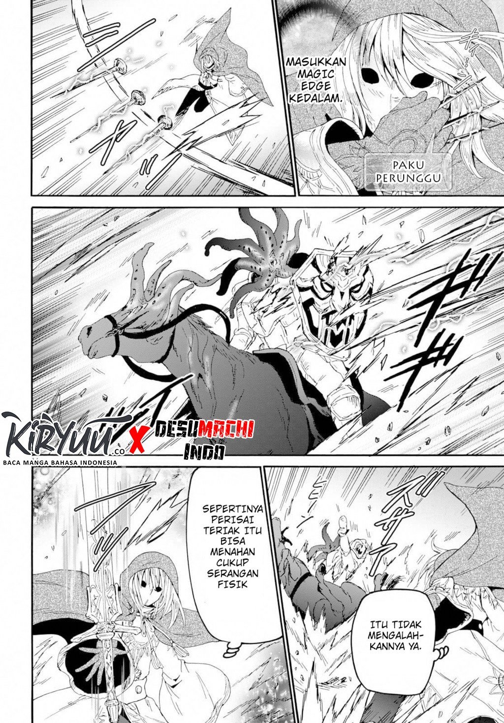 Death March kara Hajimaru Isekai Kyousoukyoku chapter 62 halaman 10