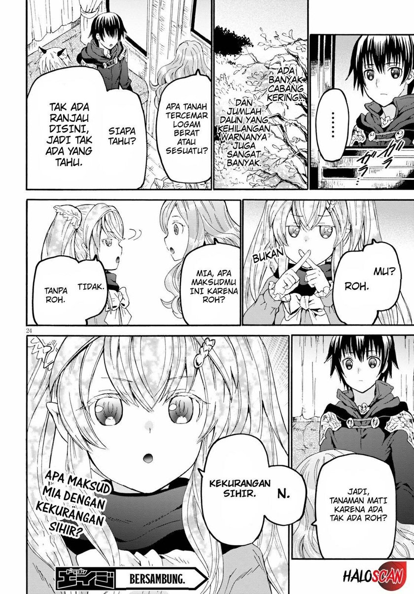 Death March kara Hajimaru Isekai Kyousoukyoku chapter 69 halaman 23