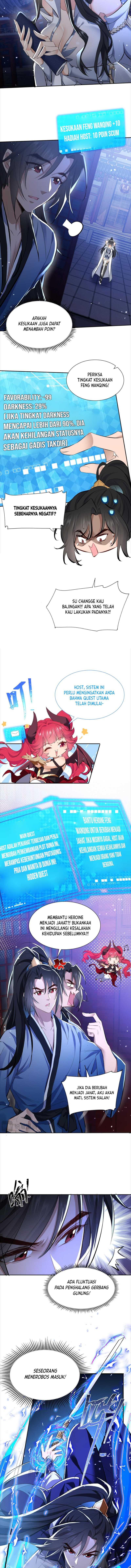 My Empress Disciple Is About to Turn Dark Chapter 01