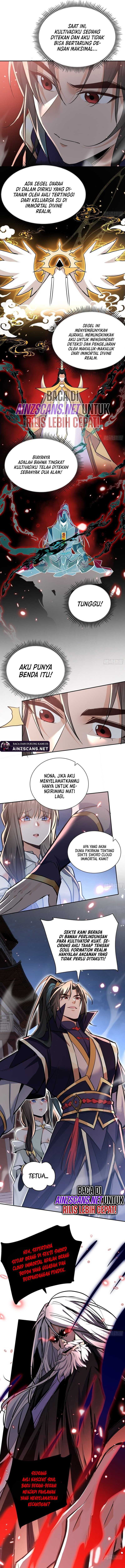 My Empress Disciple Is About to Turn Dark Chapter 02