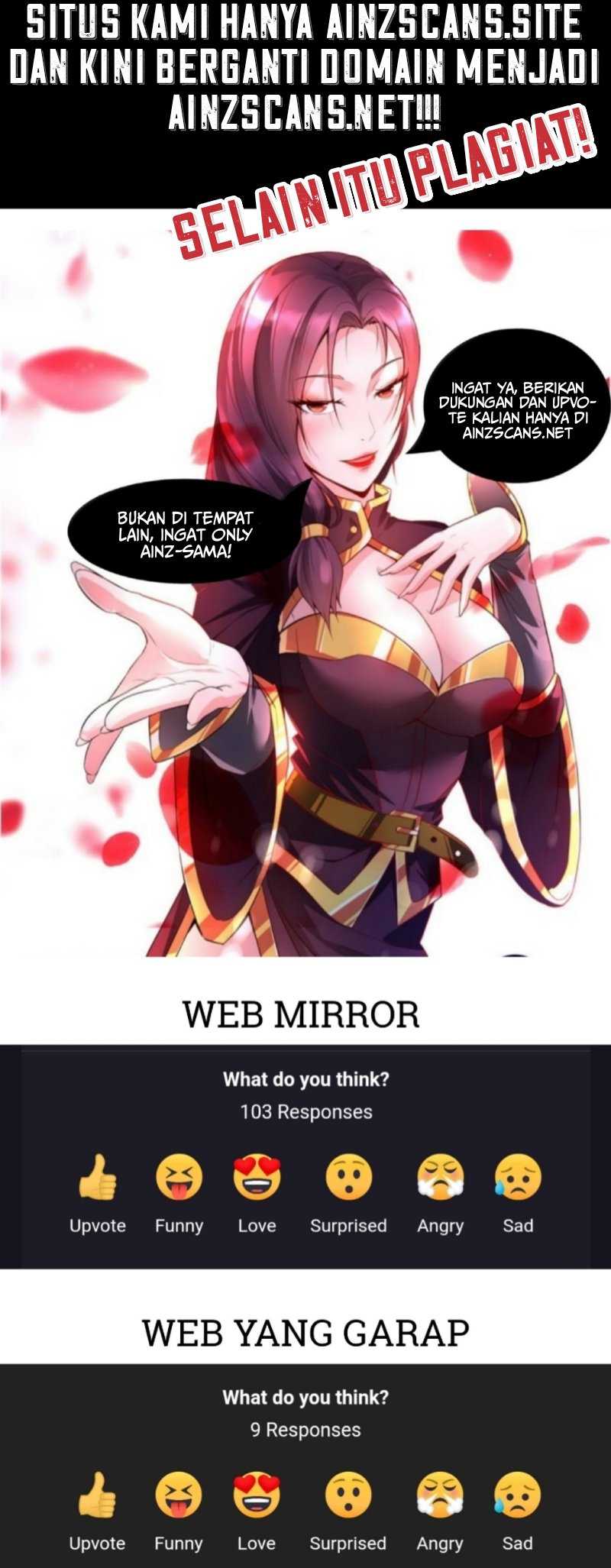 My Empress Disciple Is About to Turn Dark Chapter 02