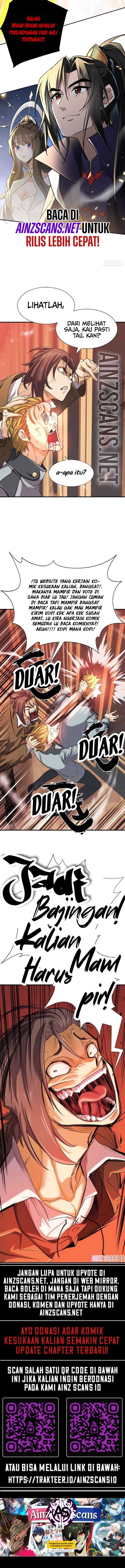 My Empress Disciple Is About to Turn Dark Chapter 02