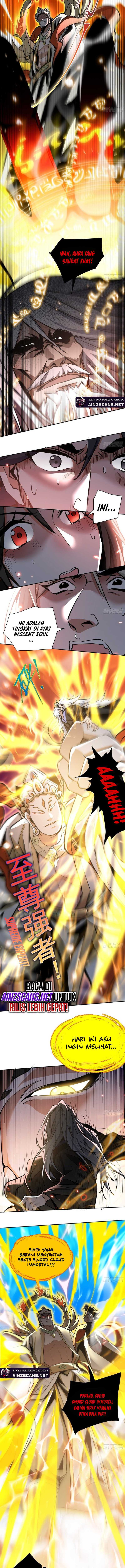 My Empress Disciple Is About to Turn Dark Chapter 02
