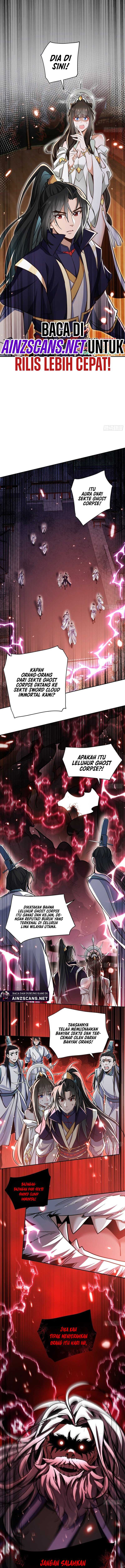 My Empress Disciple Is About to Turn Dark Chapter 02